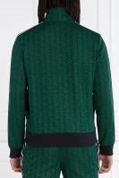 Μπλούζα | Regular Fit Lacoste πράσινο