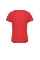 t-shirt aurora | regular fit Pepe Jeans London κόκκινο