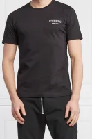 T-shirt | Regular Fit Iceberg μαύρο