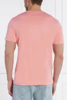 T-shirt SHIELD | Regular Fit Gant ροζ