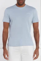 T-shirt | Slim Fit Calvin Klein μπλέ