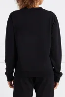 Μπλούζα | Classic fit Hugo Bodywear μαύρο