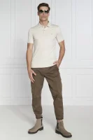 Πόλο | Slim Fit Calvin Klein κρεμώδες