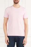 T-shirt Kyran | Slim Fit Oscar Jacobson ροζ
