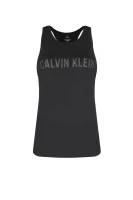 φανελάκι | regular fit Calvin Klein Performance μαύρο