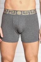Boxer 2-pack Versace γκρί