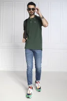 Πόλο VIDAL | Regular Fit Pepe Jeans London πράσινο