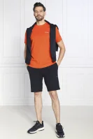 T-shirt | Regular Fit Calvin Klein πορτοκαλί