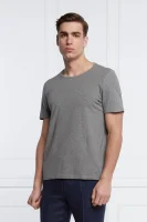 T-shirt Kyran | Slim Fit Oscar Jacobson γκρί