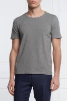 T-shirt Kyran | Slim Fit Oscar Jacobson γκρί