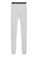 παντελόνι πιτζάμα | regular fit Calvin Klein Underwear γκρί