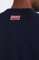 Μπλούζα | Oversize fit Kenzo ναυτικό μπλε