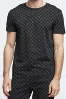 T-shirt | Regular Fit Joop! Homewear μαύρο
