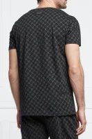 T-shirt | Regular Fit Joop! Homewear μαύρο