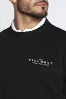 Μπλούζα | Regular Fit John Richmond μαύρο