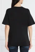 T-shirt | Regular Fit Dsquared2 μαύρο