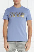 T-shirt MAGLIETTA | Slim Fit Versace Jeans Couture μπλέ