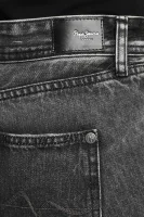 Σορτς THRASHER | Regular Fit | regular waist Pepe Jeans London μαύρο