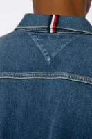 μπουφάν jeans trucker type3 | regular fit Tommy Hilfiger μπλέ