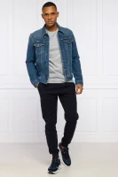μπουφάν jeans trucker type3 | regular fit Tommy Hilfiger μπλέ