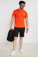 T-shirt | Slim Fit Calvin Klein πορτοκαλί