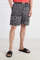 Πιτζάμες | Regular Fit Calvin Klein Underwear πορτοκαλί