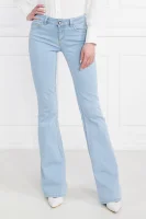 Jeans PANTS | flare fit Liu Jo χρώμα του ουρανού