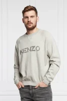 Μάλλινος πουλόβερ | Regular Fit Kenzo γκρί