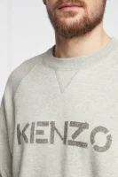 Μάλλινος πουλόβερ | Regular Fit Kenzo γκρί