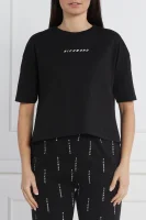 T-shirt WINESTRES | Regular Fit RICHMOND SPORT μαύρο