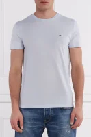 T-shirt | Regular Fit Lacoste χρώμα του ουρανού