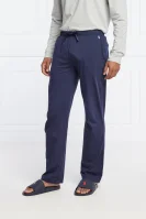 Παντελόνι πιτζάμα | Regular Fit POLO RALPH LAUREN ναυτικό μπλε