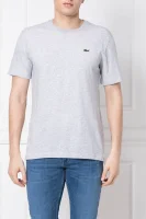 T-shirt | Regular Fit Lacoste γκρί