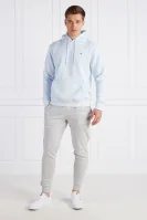 Μπλούζα | Regular Fit Tommy Jeans χρώμα του ουρανού