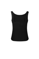 μπλούζα | slim fit Boutique Moschino μαύρο