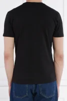 T-shirt | Regular Fit | stretch Guess Underwear μαύρο
