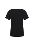 t-shirt dallas | regular fit Pepe Jeans London μαύρο