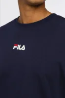 t-shirt bender | regular fit FILA ναυτικό μπλε