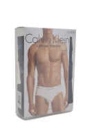 Slip 3pack Calvin Klein Underwear μαύρο