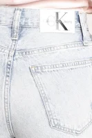 Jeans | Mom Fit CALVIN KLEIN JEANS χρώμα του ουρανού