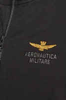 Πουλόβερ | Regular Fit Aeronautica Militare μαύρο