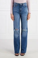 Jeans 80S | Straight fit GUESS μπλέ