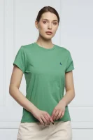 T-shirt | Regular Fit POLO RALPH LAUREN πράσινο