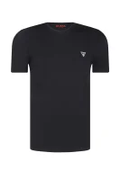 Tshirt 2 pack CALEB HERO | Regular Fit Guess Underwear μαύρο
