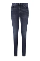 jeans nora | slim fit Tommy Jeans ναυτικό μπλε