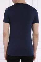 Tshirt 2 pack CALEB HERO | Regular Fit Guess Underwear ναυτικό μπλε