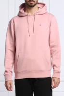 Μπλούζα | Regular Fit Tommy Jeans πουδραρισμένο ροζ