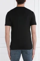 T-shirt | Regular Fit HUGO μαύρο