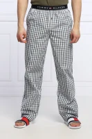Παντελόνι πιτζάμα | Regular Fit Tommy Hilfiger χρώμα του ουρανού