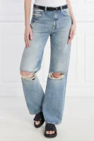 Jeans FRANCINE | flare fit DONDUP - made in Italy μπλέ